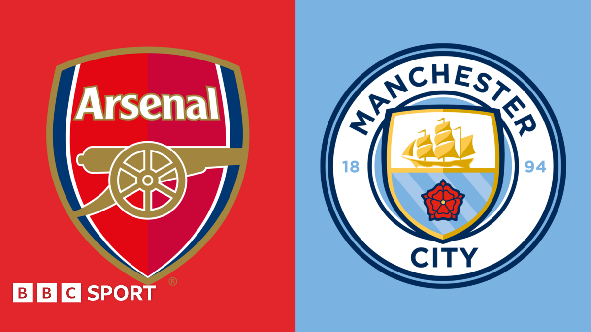 Arsenal v Man City: Key stats and talking points